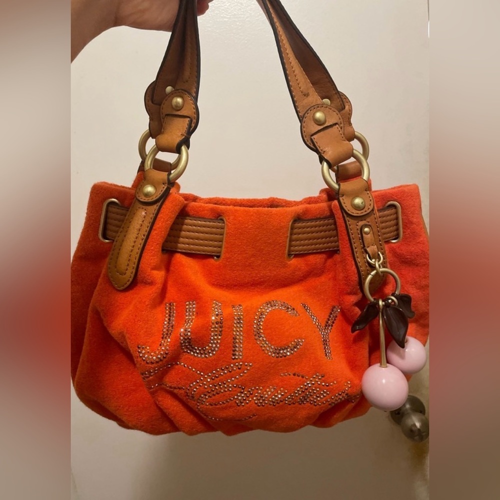 Vintage Juicy Couture Bag